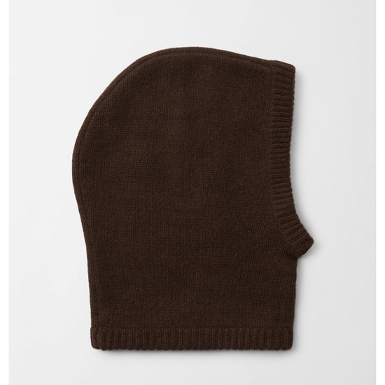 Young Ideas/Henmores - Cashmere Balaclava - Greige - OS