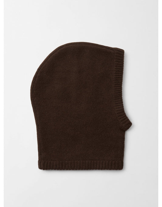 Young Ideas/Henmores - Cashmere Balaclava - Greige - OS