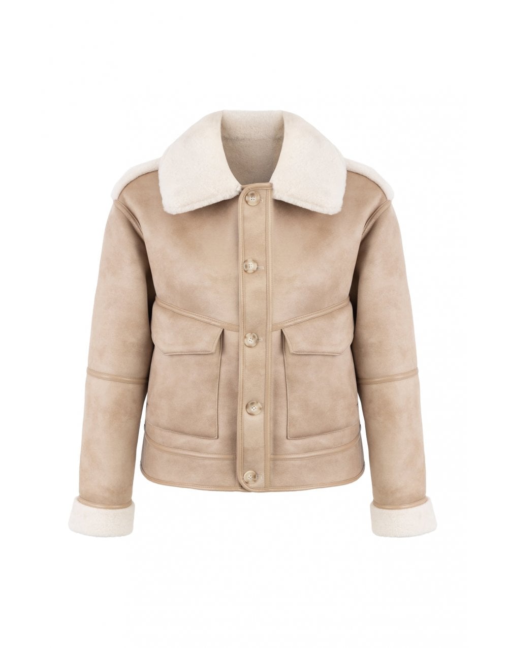 Young Ideas/Henmores - Bomber Reversible Jacket - Navy - XS