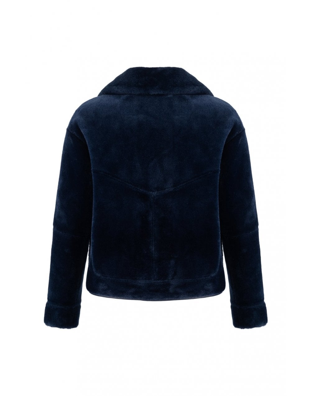 Young Ideas/Henmores - Bomber Reversible Jacket - Navy - XS