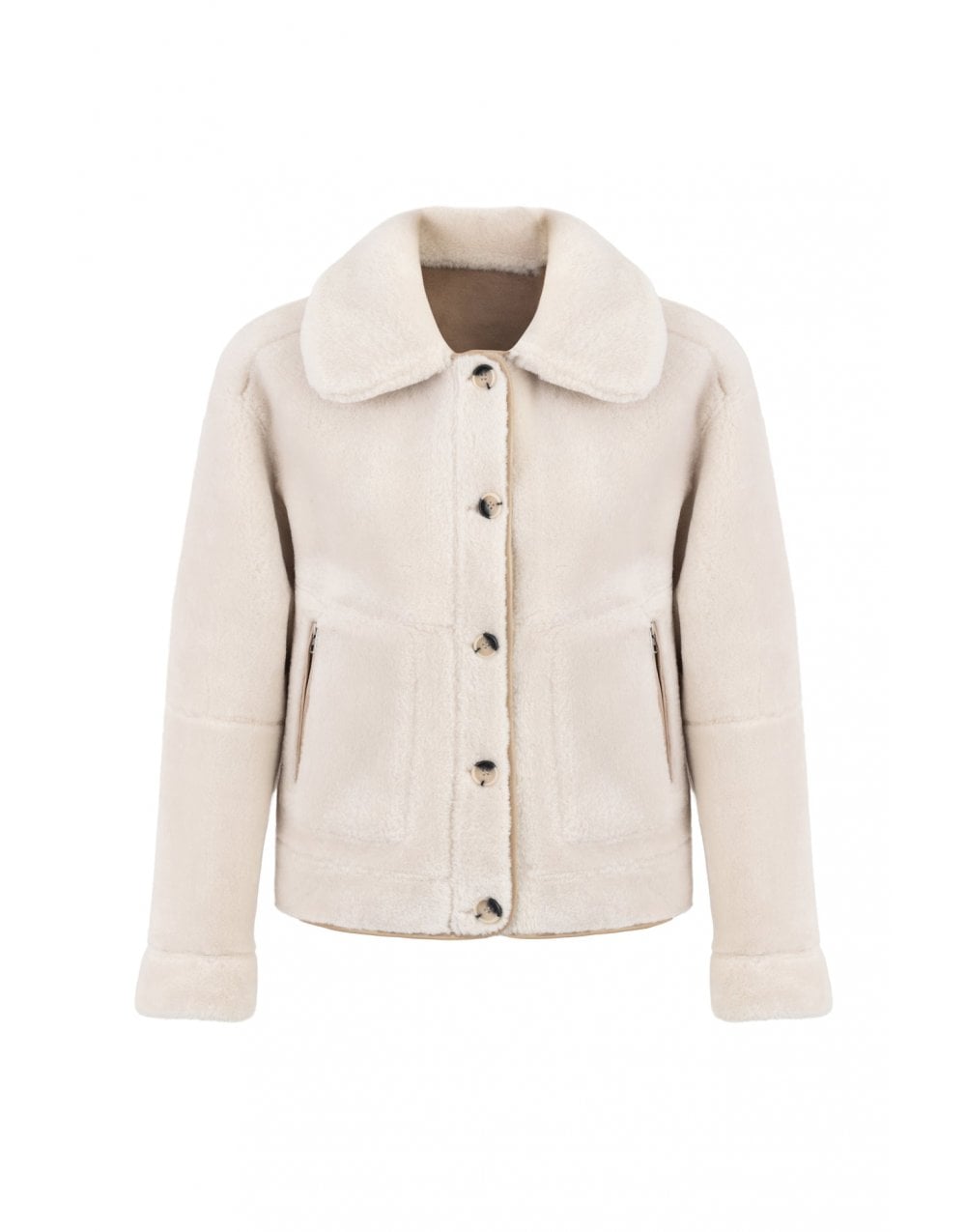 Young Ideas/Henmores - Bomber Reversible Jacket - Navy - XS