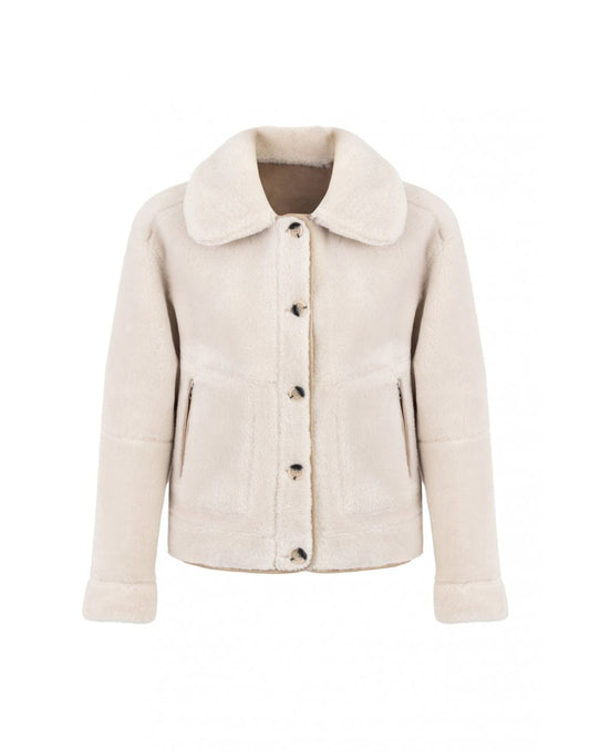 Young Ideas/Henmores - Bomber Reversible Jacket - Navy - XS