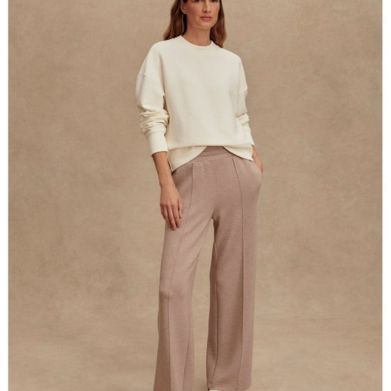 Young Ideas/Henmores - Addelyn Sweat - ivory - XS