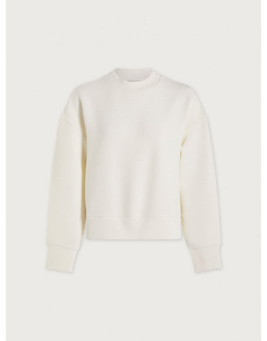 Young Ideas/Henmores - Addelyn Sweat - ivory - XS