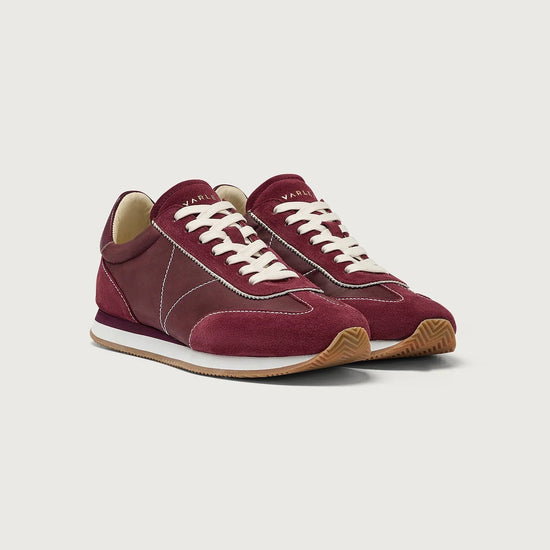 Young Ideas & Henmores - Aleone Runner Trainer - Port - 4