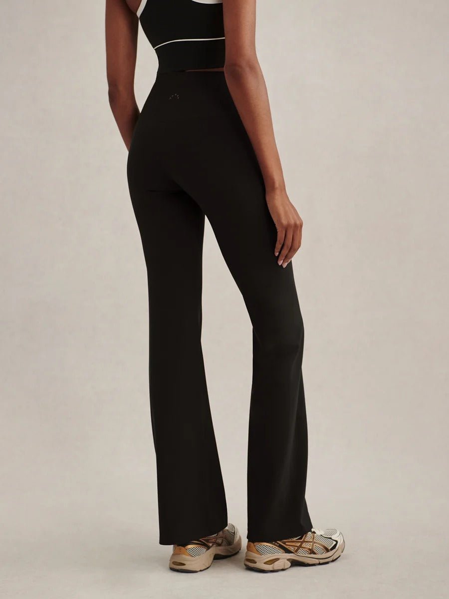Young Ideas & Henmores -Always Flare 32 Legging -Black -XS