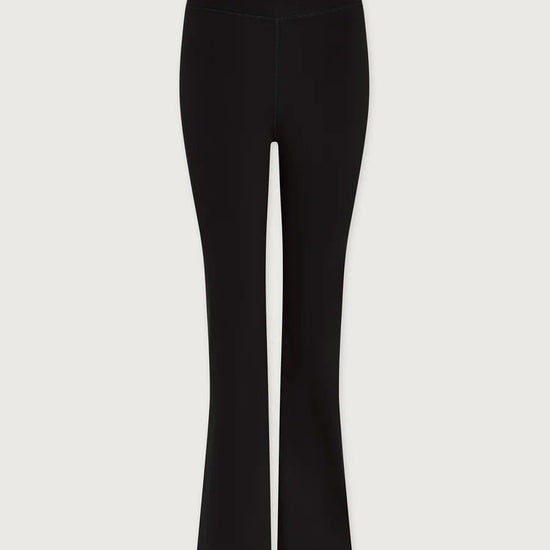 Young Ideas & Henmores -Always Flare 32 Legging -Black -XS