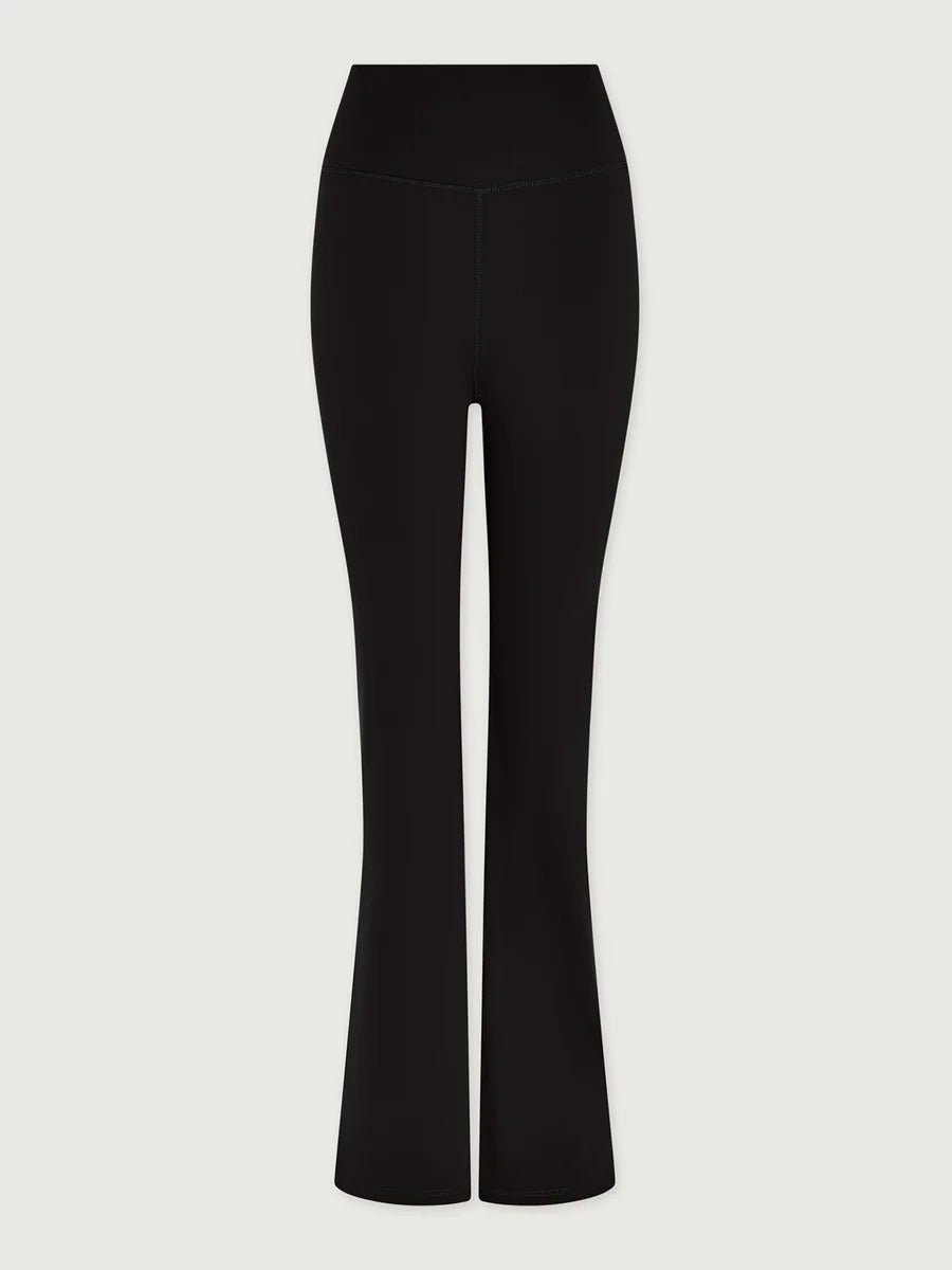 Young Ideas & Henmores -Always Flare 32 Legging -Black -XS