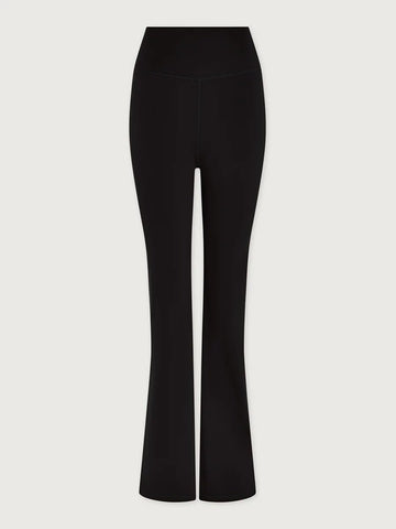 Young Ideas & Henmores -Always Flare 32 Legging -Black -XS