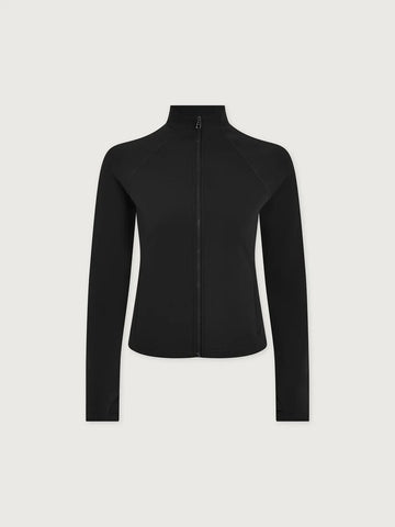Young Ideas & Henmores -Always Zip Through -Black -XS