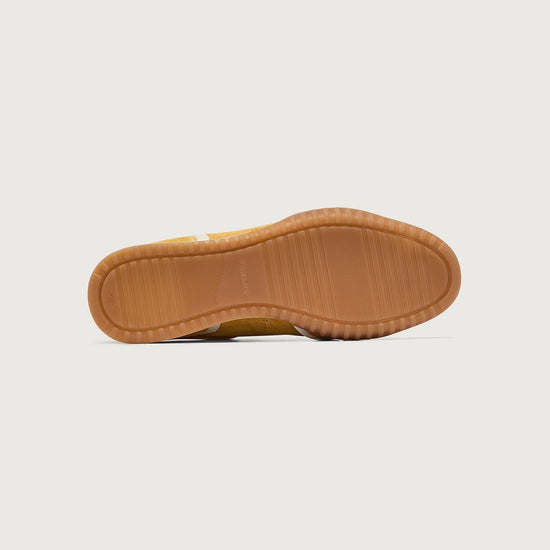 Young Ideas/Henmores - Asmei Suede Sneaker - White Pepper - 4