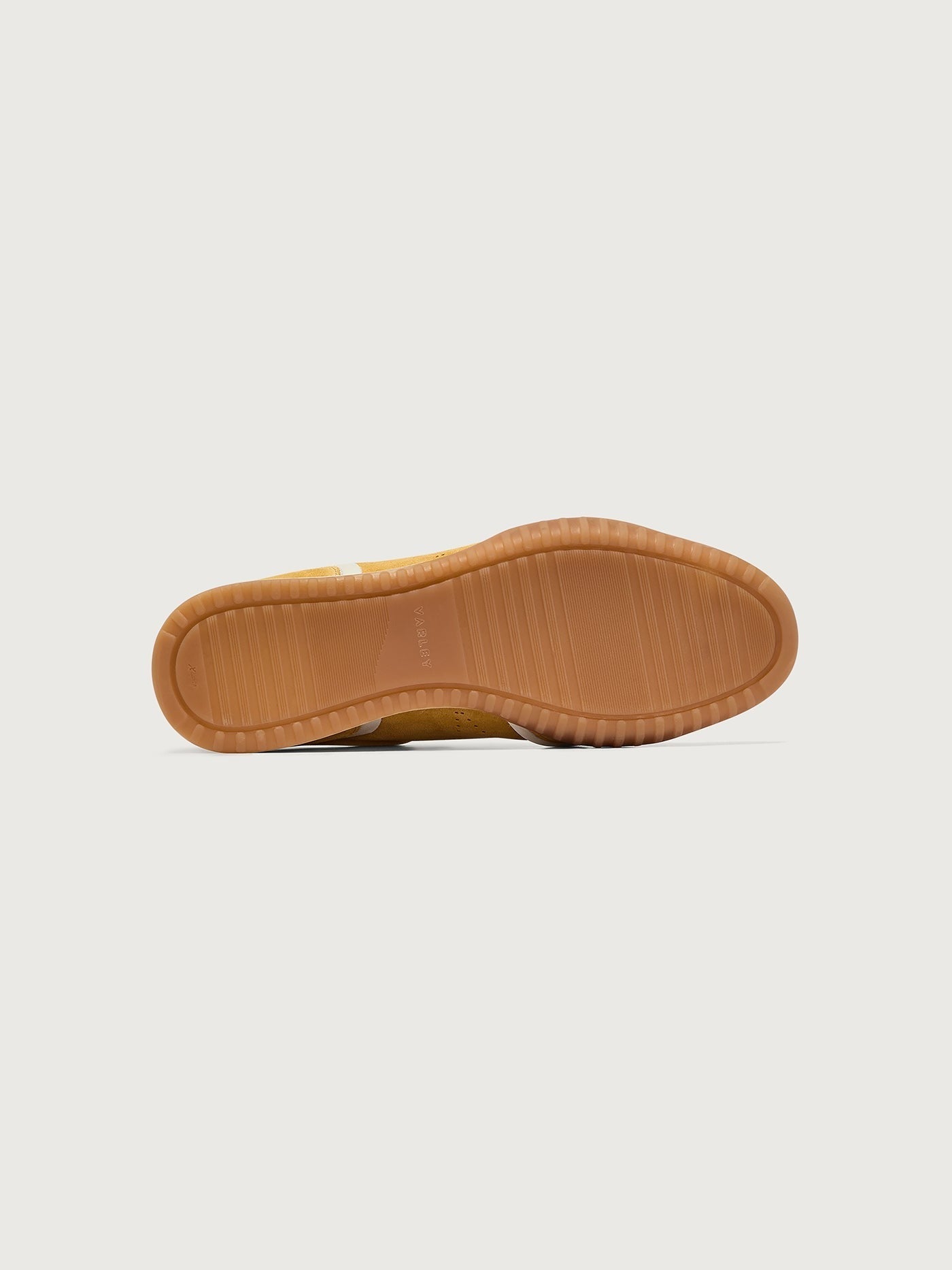 Young Ideas/Henmores - Asmei Suede Sneaker - White Pepper - 4