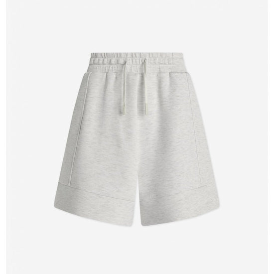 Young Ideas/Henmores - Atrium High Rise Short - Ivory Marl - XS