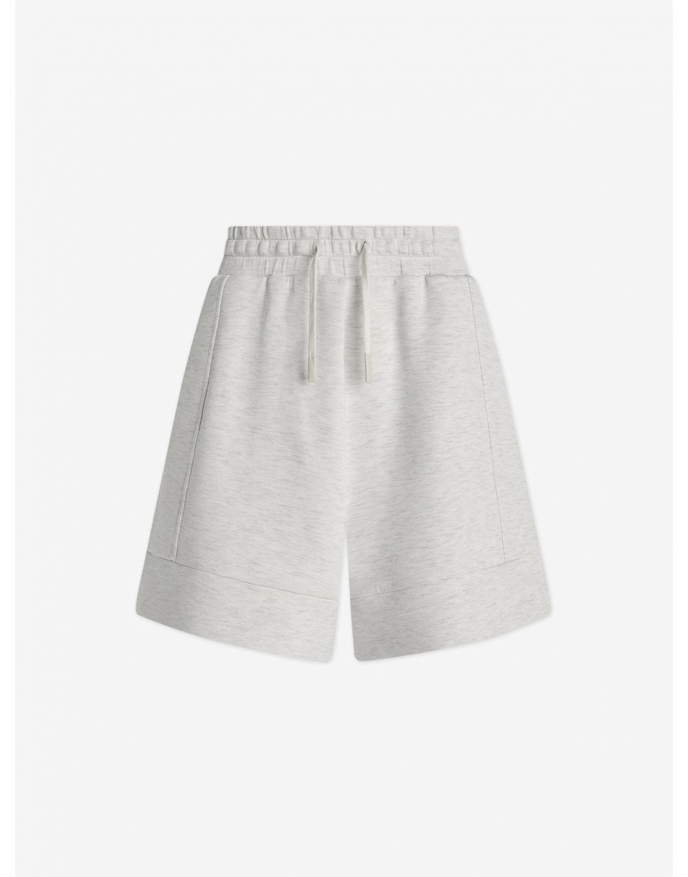Young Ideas/Henmores - Atrium High Rise Short - Ivory Marl - XS