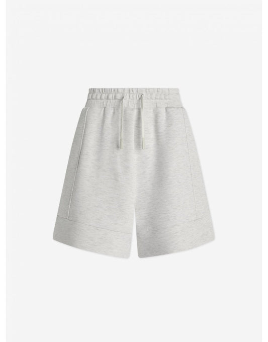 Young Ideas/Henmores - Atrium High Rise Short - Ivory Marl - XS
