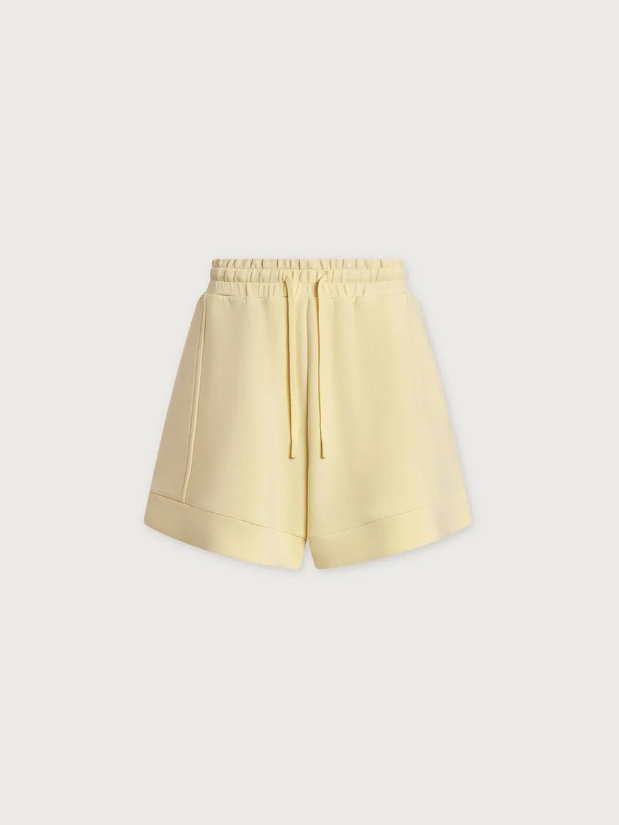 Young Ideas & Henmores -Atrium High Rise Short -Anise Flower -XS