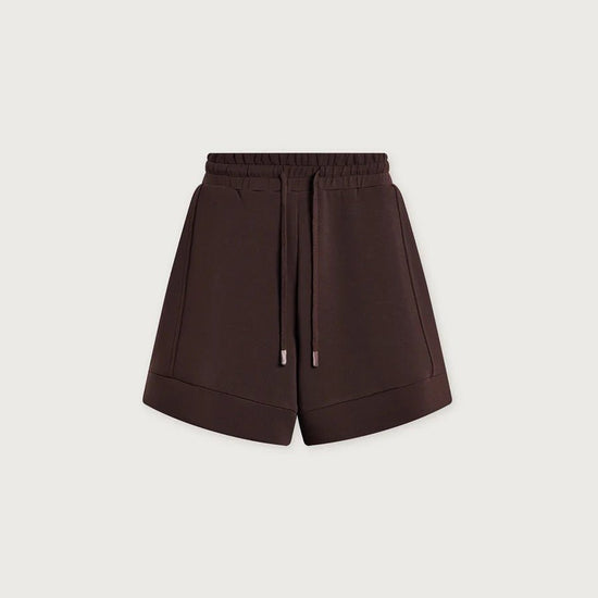 Young Ideas & Henmores -Atrium High Rise Short -Coffee Bean -XS