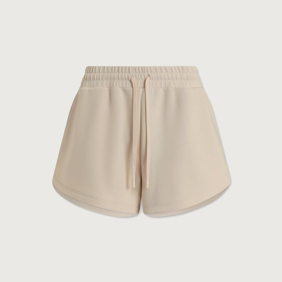 Young Ideas & Henmores - Coulter High Rise Short - Pristine - XS