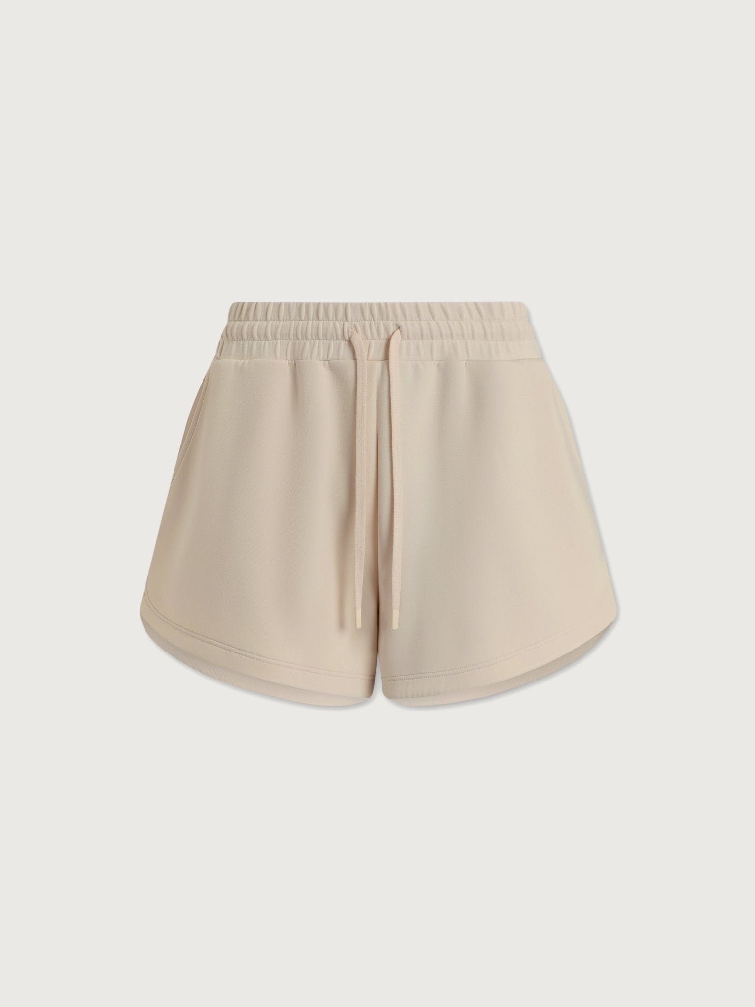 Young Ideas & Henmores - Coulter High Rise Short - Pristine - XS