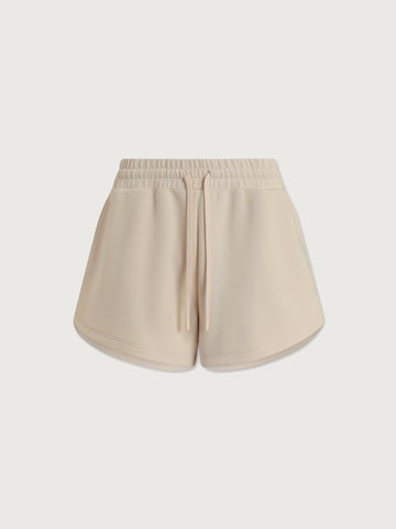 Young Ideas & Henmores - Coulter High Rise Short - Pristine - XS