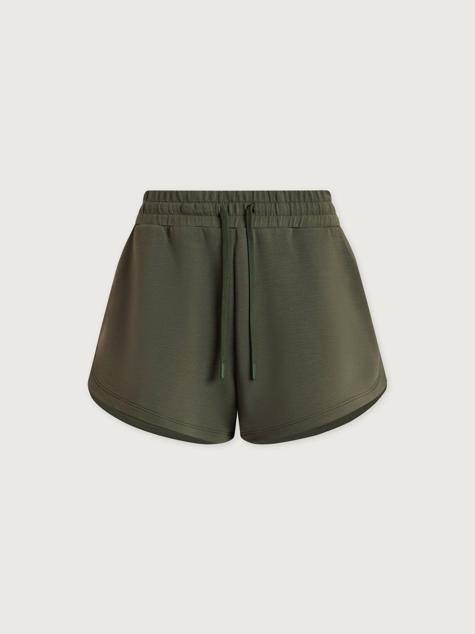 Young Ideas & Henmores - Coulter High Rise Short - Thyme - XS