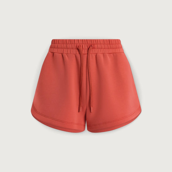 Young Ideas & Henmores - Coulter High Rise Short - Summer Fig - XS