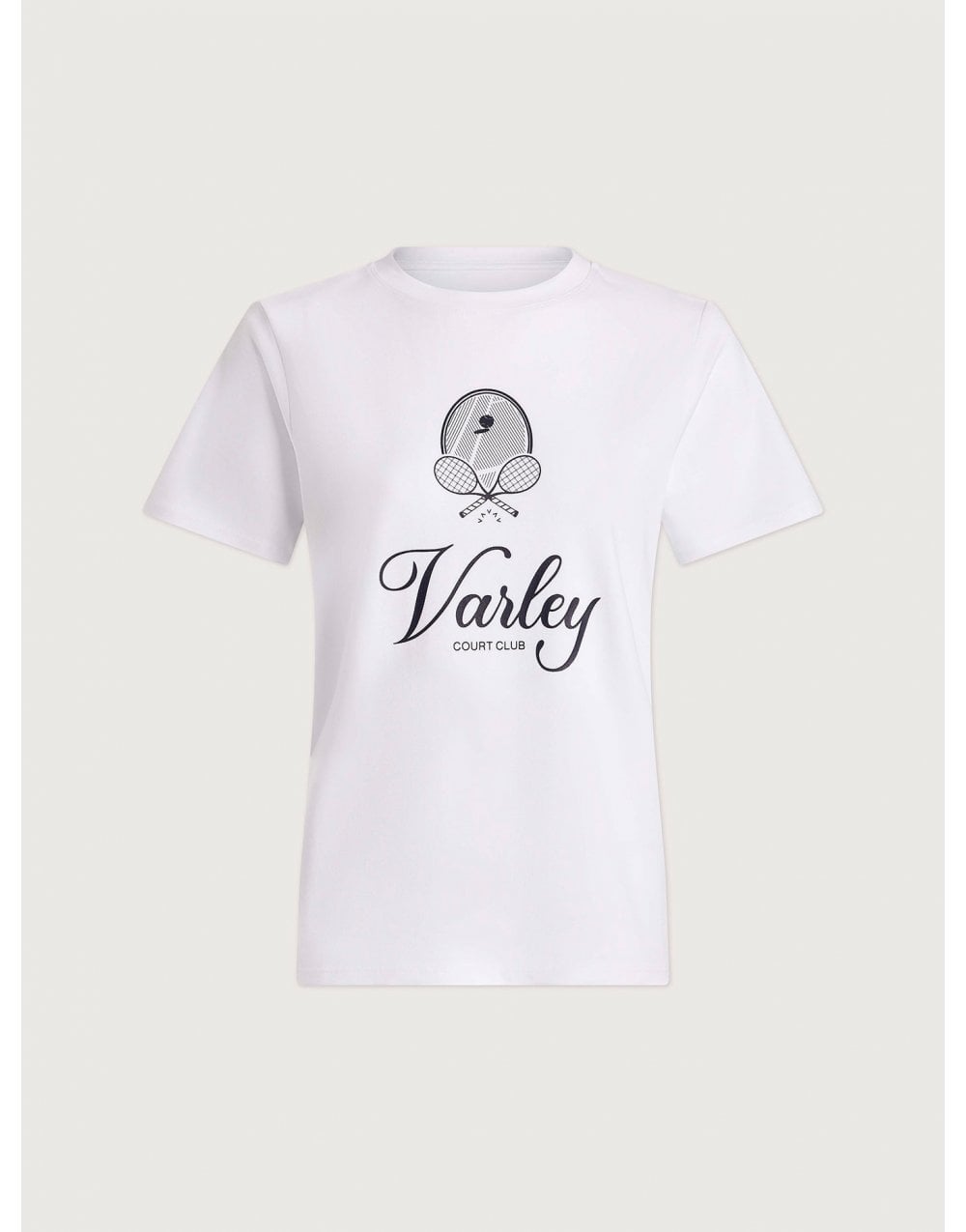 Young Ideas/Henmores - Coventry Branded T-Shirt - White - XS