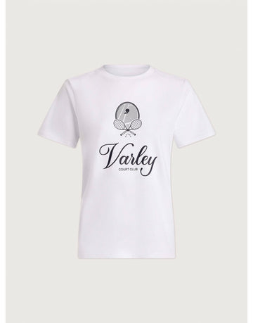 Young Ideas/Henmores - Coventry Branded T-Shirt - White - XS