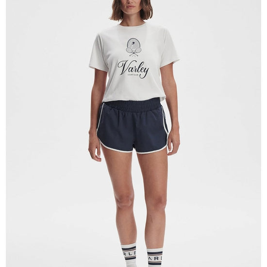 Young Ideas/Henmores - Coventry Branded T-Shirt - White - XS