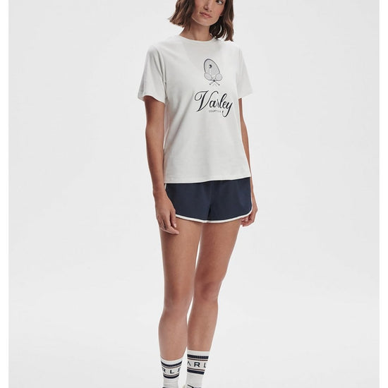 Young Ideas/Henmores - Coventry Branded T-Shirt - White - XS