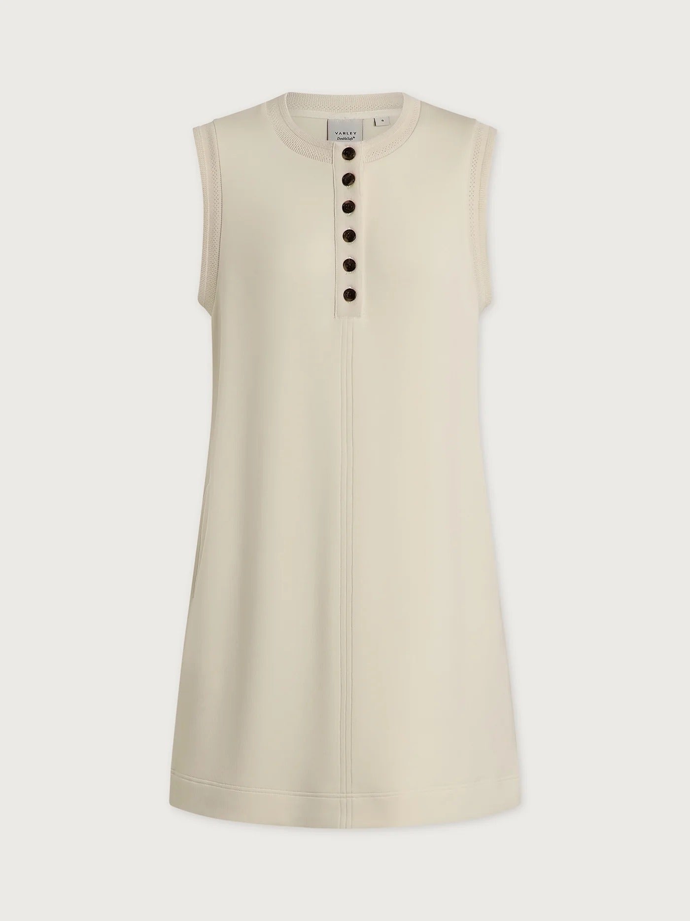 Young Ideas & Henmores -Elba Tank Jersey Mini Dress -Pristine -XS