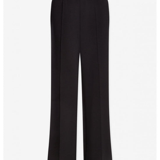 Young Ideas/Henmores - Extra Wide Leg 29.5 Jogger - Black - XS