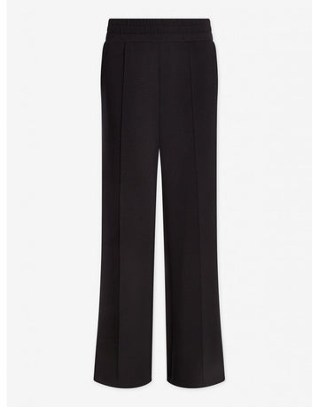 Young Ideas/Henmores - Extra Wide Leg 29.5 Jogger - Black - XS