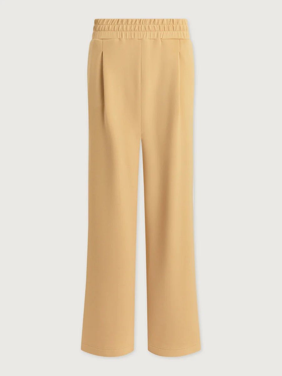 Young Ideas & Henmores - Extra Wide Leg 29.5 Jogger - Sahara Sun - XS