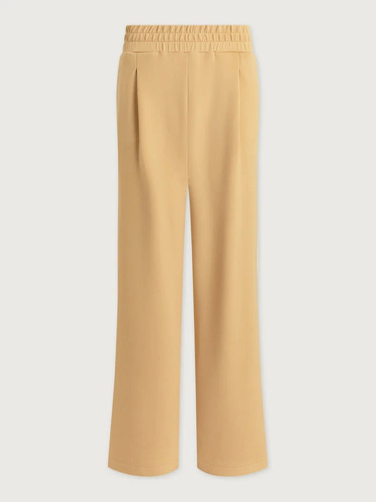 Young Ideas & Henmores - Extra Wide Leg 29.5 Jogger - Sahara Sun - XS