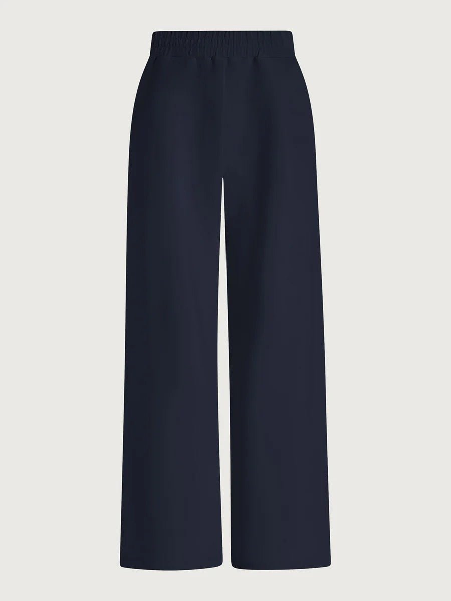 Young Ideas & Henmores - Extra Wide Leg 29.5 Jogger - Navy - XS