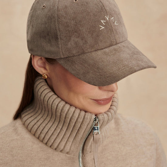 Young Ideas/Henmores - Franklin Cap - Pine Bark - OS