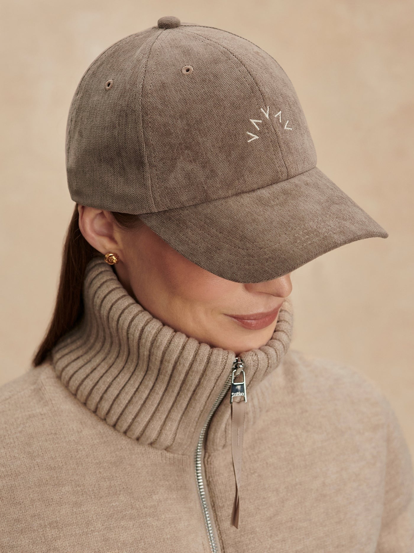 Young Ideas/Henmores - Franklin Cap - Pine Bark - OS