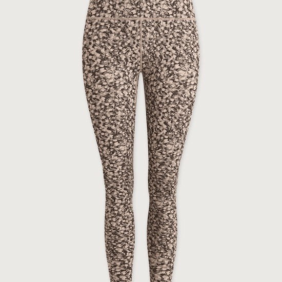 Young Ideas/Henmores - Freesoft High Rise 25 Legging - Dappled Floral - S