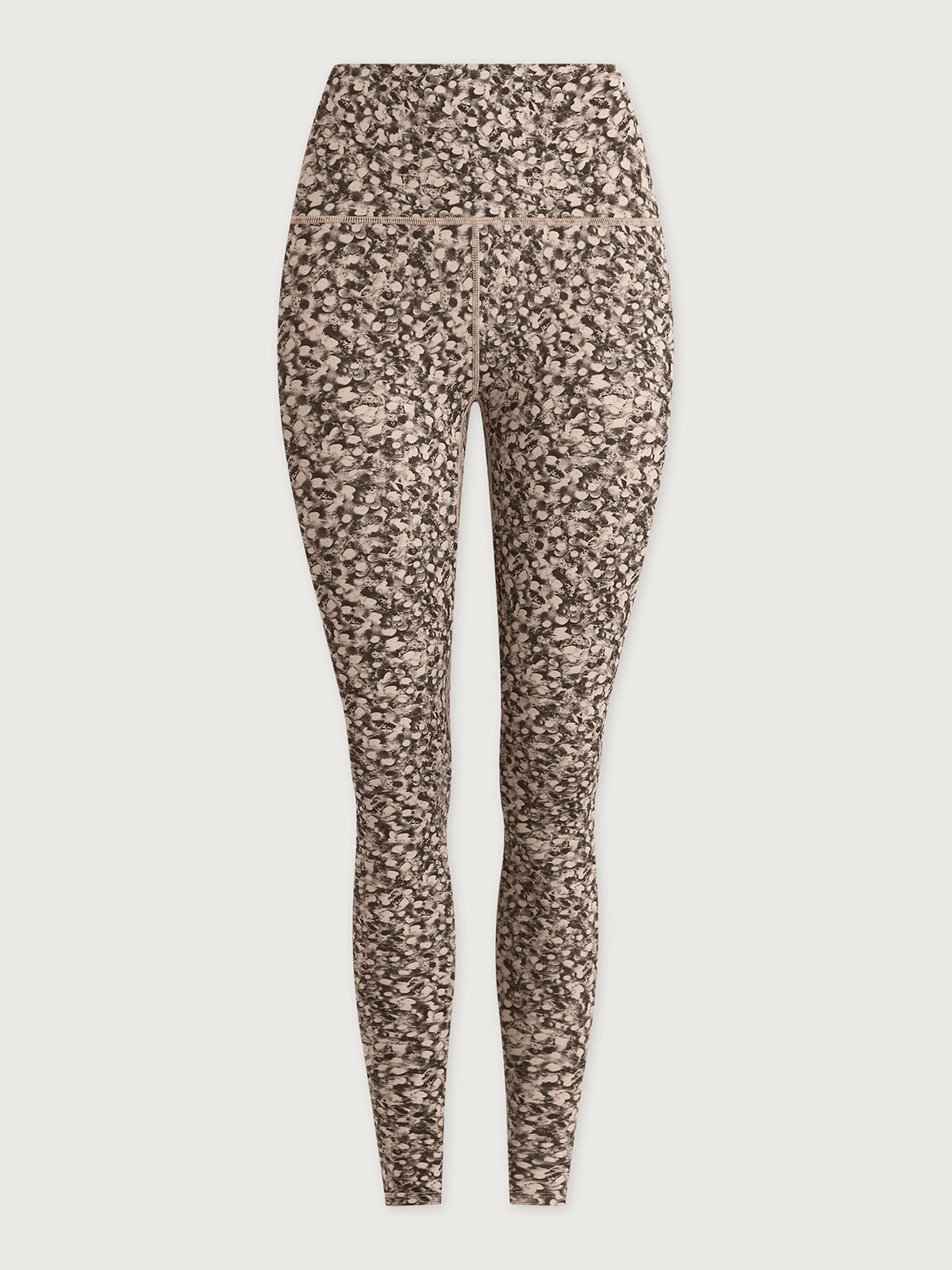 Young Ideas/Henmores - Freesoft High Rise 25 Legging - Dappled Floral - S
