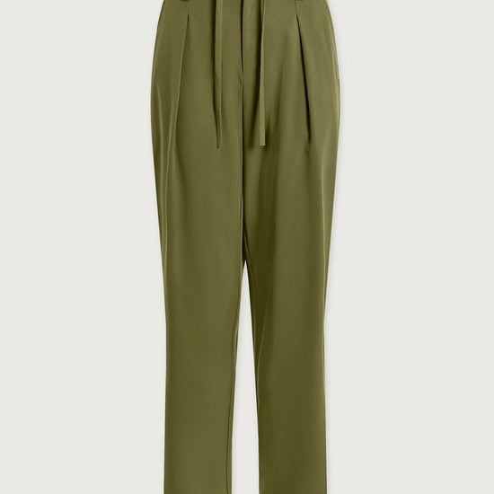 Young Ideas & Henmores - Hadleigh Tapered 27 Trousers - Olivine - M