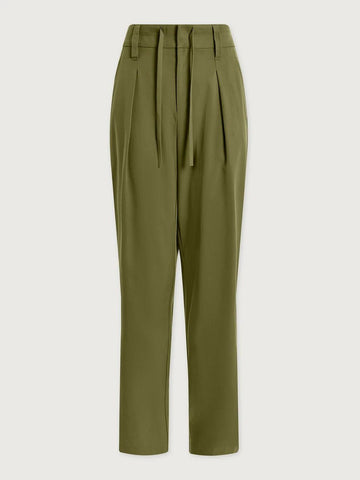 Young Ideas & Henmores - Hadleigh Tapered 27 Trousers - Olivine - M