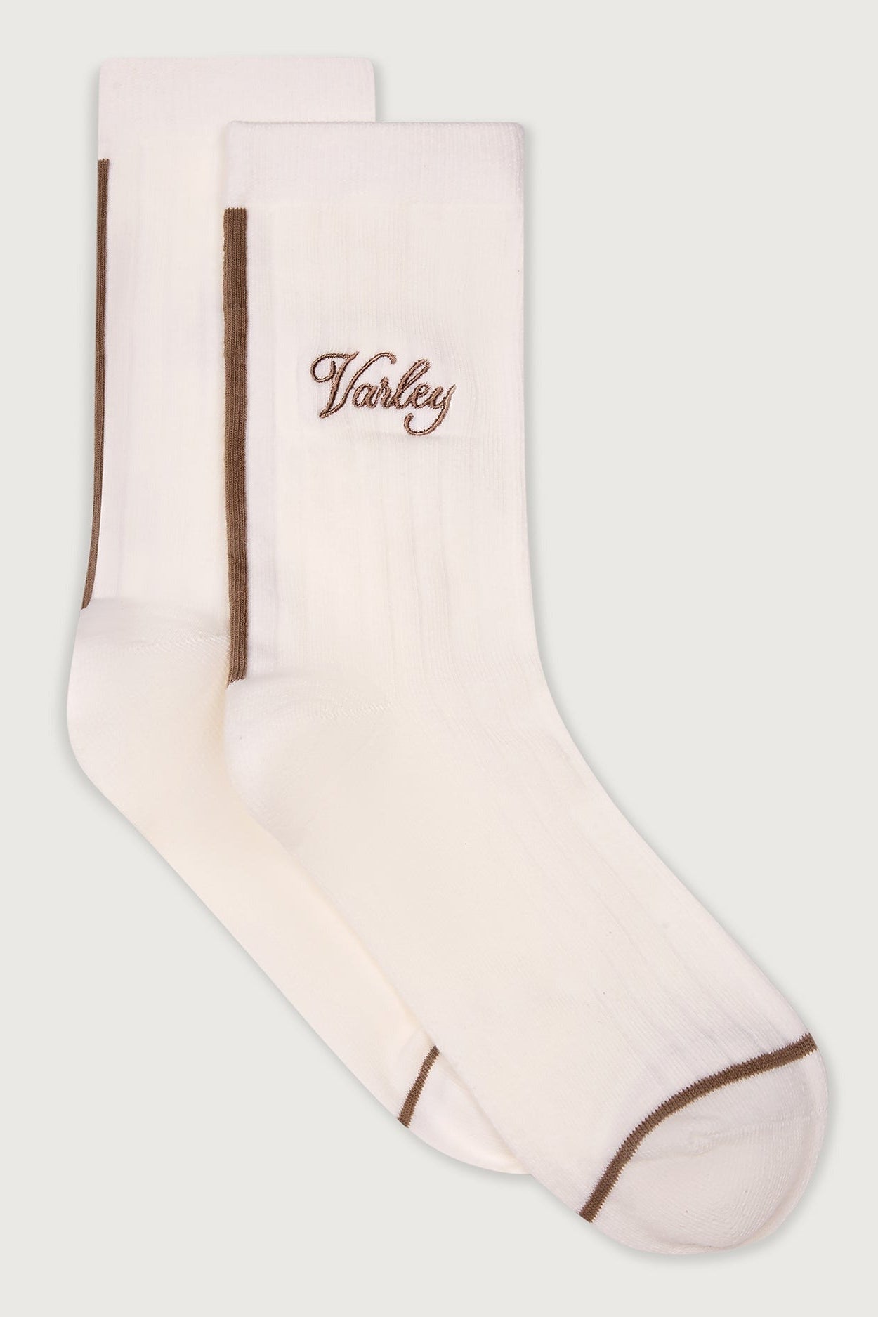 Young Ideas/Henmores - Ivan Light Rib Sock - Snow White - OS