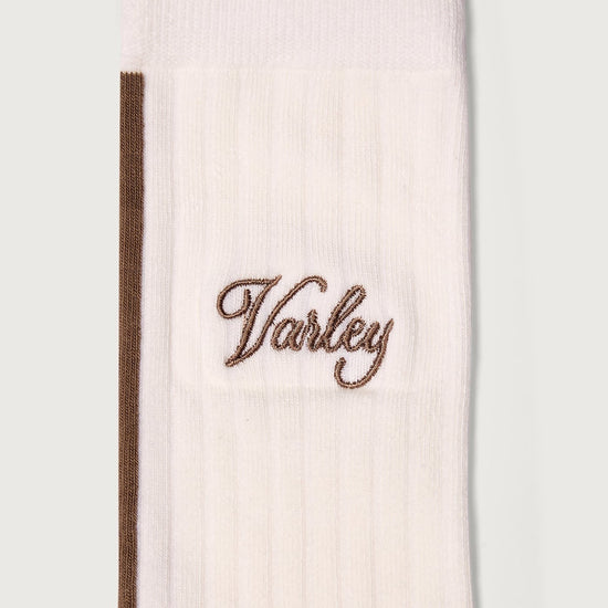 Young Ideas/Henmores - Ivan Light Rib Sock - Snow White - OS