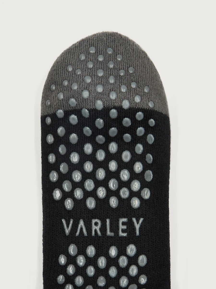 Young Ideas & Henmores -Kendrick Grip Sock -Phantom -S/M