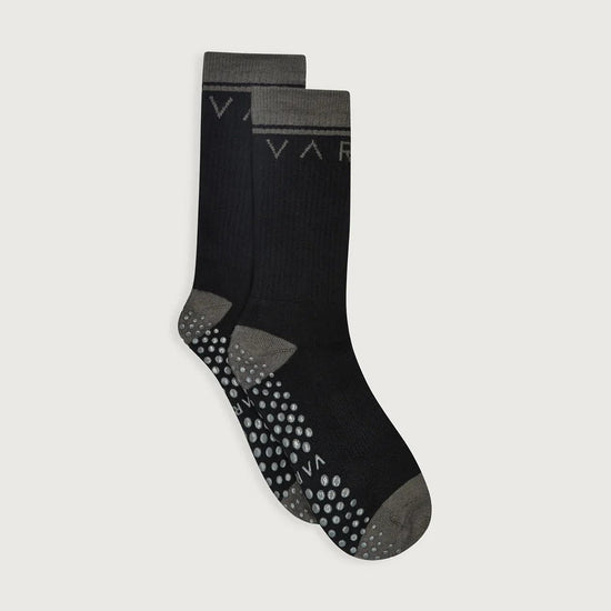 Young Ideas & Henmores -Kendrick Grip Sock -Phantom -S/M