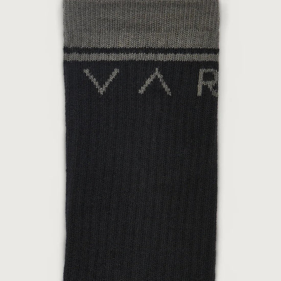 Young Ideas & Henmores -Kendrick Grip Sock -Phantom -S/M