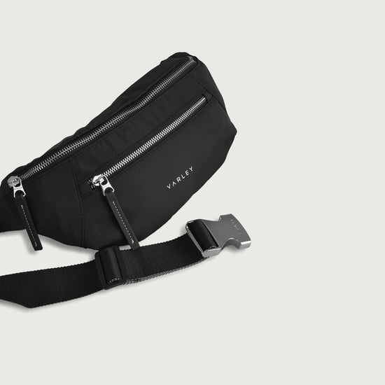 Young Ideas/Henmores - Lasson Belt Bag - Black - OS