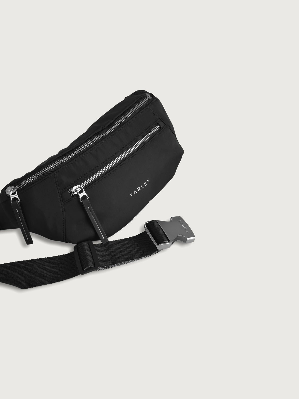 Young Ideas/Henmores - Lasson Belt Bag - Black - OS