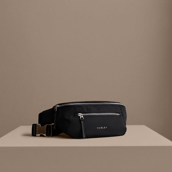 Young Ideas/Henmores - Lasson Belt Bag - Black - OS